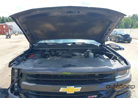 2016 Chevrolet Silverado 1500 2Lt from USA, damaged, VIN 3GCUKREC7GG276118